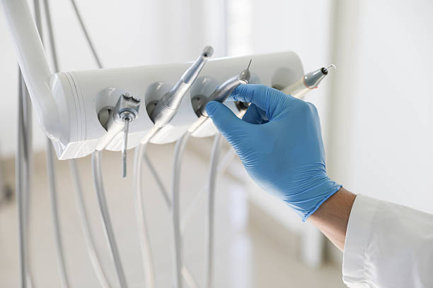 Professional Dental Crowns And Bridges technician working in Frazee, MN